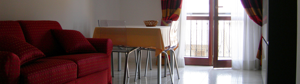 Residence Cagliari: appartamenti con cambio biancheria, pulizie e servizi hotel