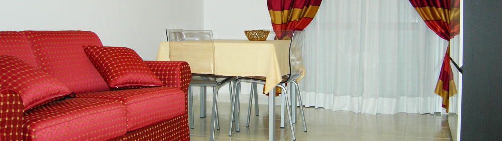 Dormire a Cagliari in appartamento: pernottamento in Residence
